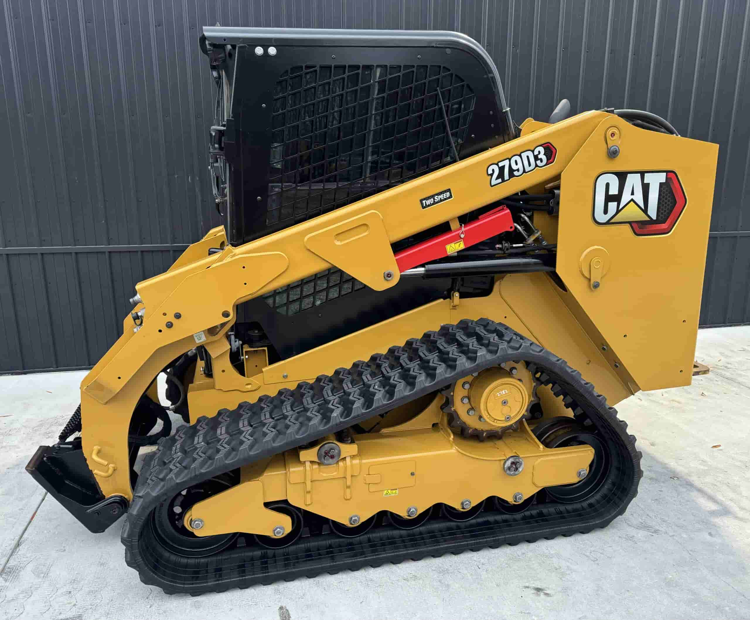 2022 CAT 279D3 CLEAN
